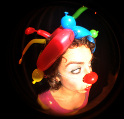 Clown pour animation enfants